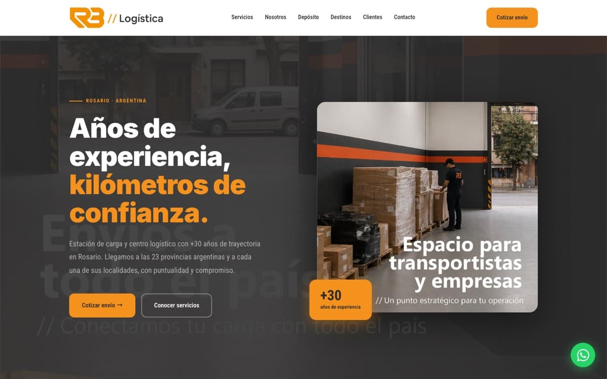 RB Logística