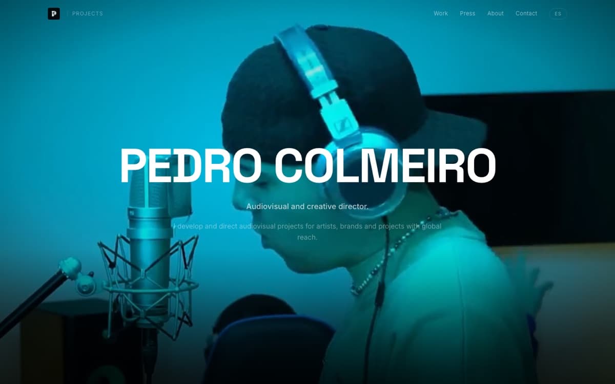 Pedro Colmeiro